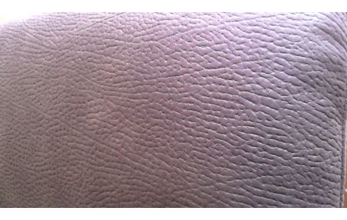 FAUTEUIL 2 PLACES MICROFIBRE MARBRE GRIS