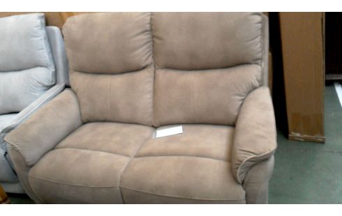 FAUTEUIL 2 PLACES MICROFIBRE COULEUR