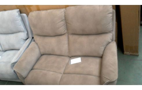 FAUTEUIL 2 PLACES MICROFIBRE COULEUR