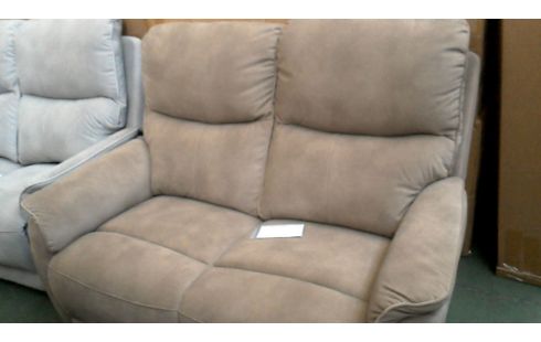 FAUTEUIL 2 PLACES MICROFIBRE COULEUR