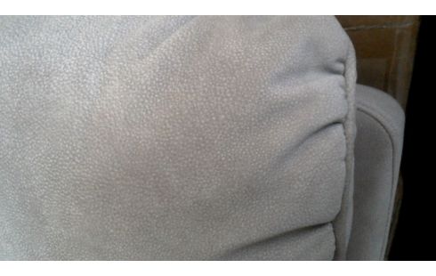 FAUTEUIL 2 PLACES MICROFIBRE COULEUR