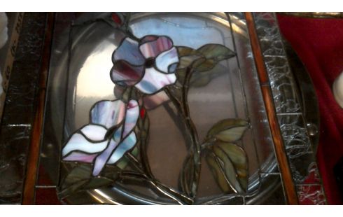 VITRAIL FLEUR