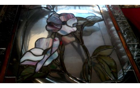 VITRAIL FLEUR