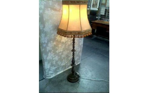 STEHLAMPE GEST. METALL