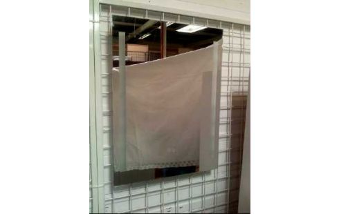 MIROIR ECLAIRE