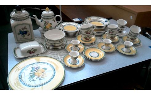 SERVICE VILLEROY ET BOCH