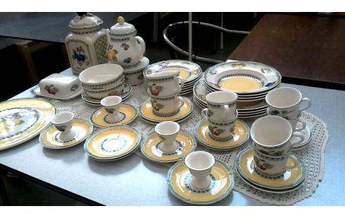 SERVICE VILLEROY ET BOCH