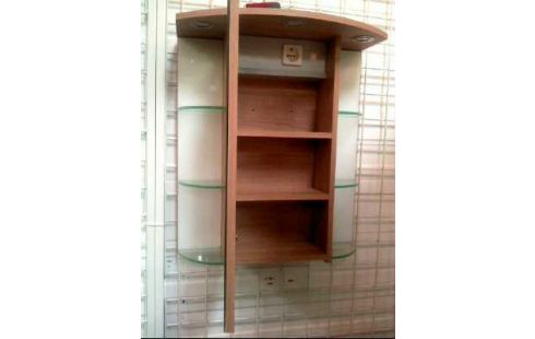 ARMOIRE DE TOILETTE