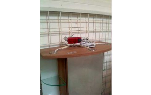ARMOIRE DE TOILETTE