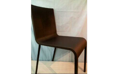 STUHL <VITRA> SCHWARZ