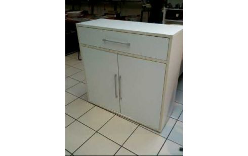 KOMMODE HOLZ WEISS