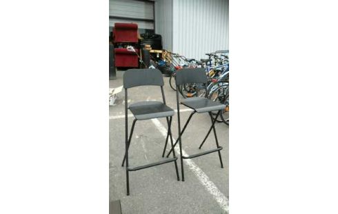 CHAISE DE BAR 