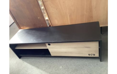 MEUBLE TV NOIR 979