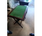 TABLE DE JEU