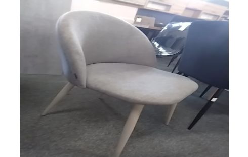 CHAISES LOT DE 4 GRIS
