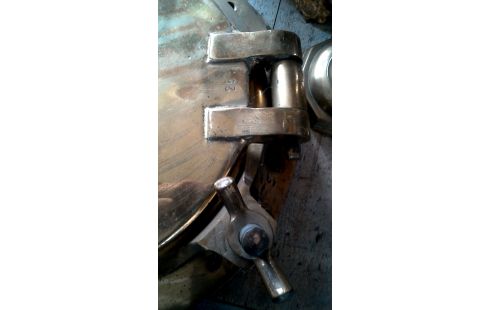 DEKOARTIKEL, , BOOT 1 BRONZE GROSSER
