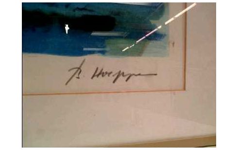 LITHOGRAFIE I.R. SIGN.