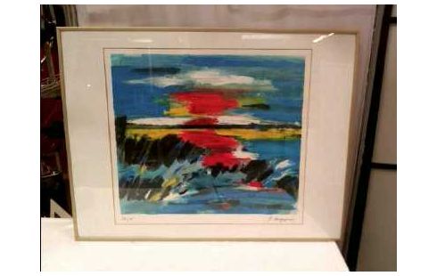 LITHOGRAFIE I.R. SIGN.