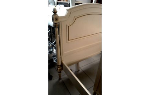 BETT 90X200 STIL LUDWIG XVI