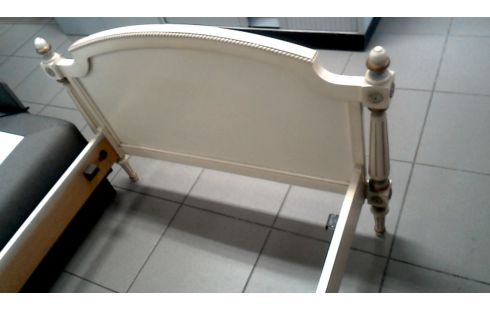 BETT 90X200 STIL LUDWIG XVI