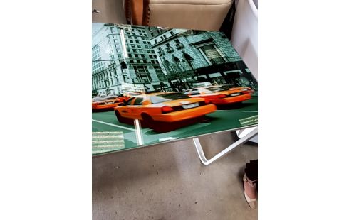 BUREAU VERRE NEW YORK