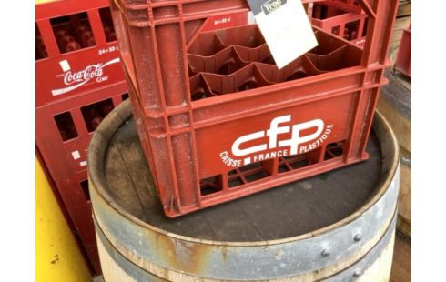 CAISSE BOUTEILLE CFP