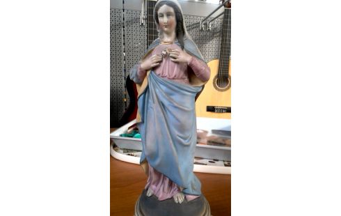 STATUE PORZELLAN