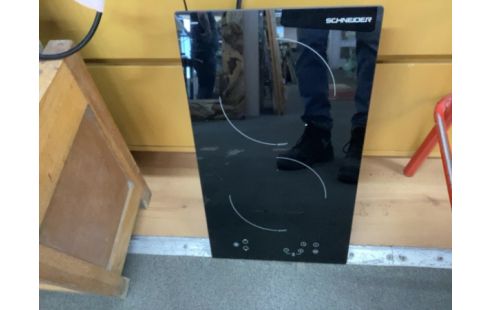 PLAQUE INDUCTION SCHNEIDER SCDI30N1