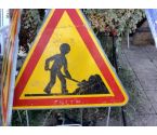 PANNEAU DE CHANTIER