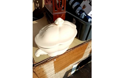 SOUPIERE CÉRAMIQUE