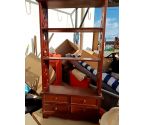 ETAGERE MURALE STYLE ASIA