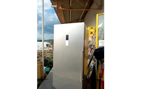 CONGELATEUR ARMOIRE SIGNATURE