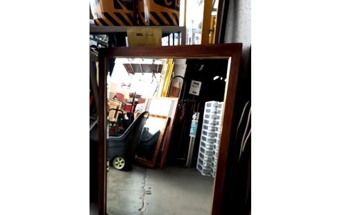 MIROIR BOIS 123/81