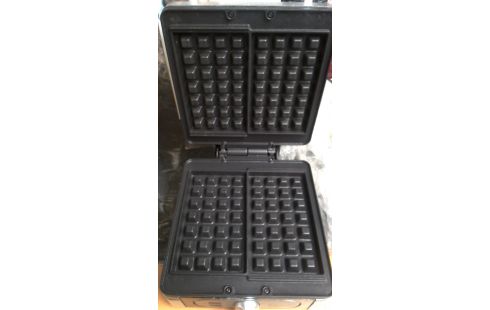WAFFELEISEN