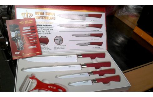 MES SET ROYAL SWISS