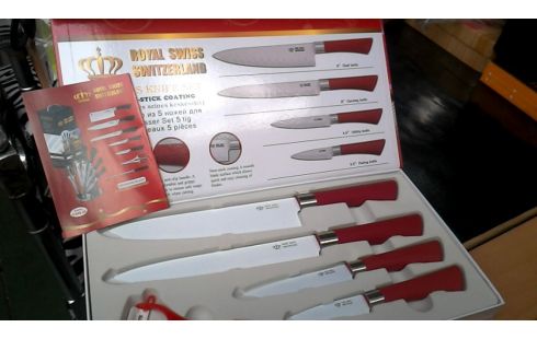 MES SET ROYAL SWISS