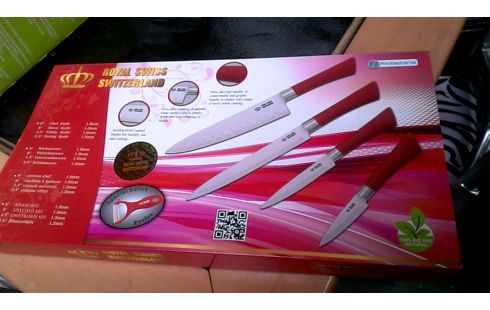 MES SET ROYAL SWISS