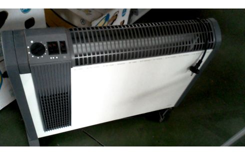 HEIZUNG ELEKTRISCH