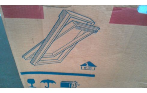 FENETRE DOUBLE VITRAGE, , VELUX