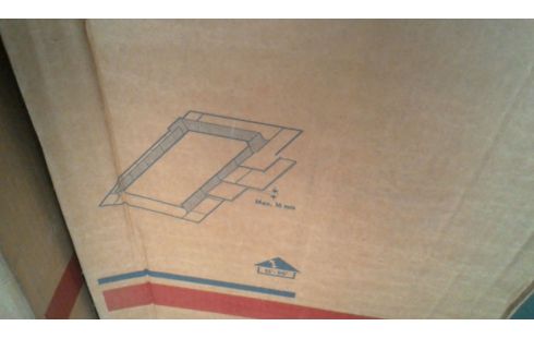 FENETRE DOUBLE VITRAGE, , VELUX