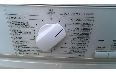 KONDENSTROCKNER FRONTLADER AEG