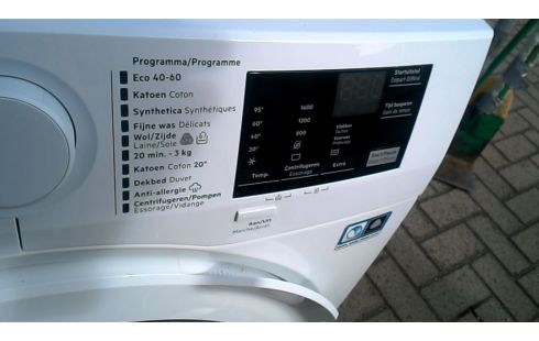 WASMACHINE. AEG 7KG