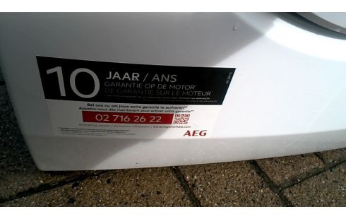 WASMACHINE. AEG 7KG