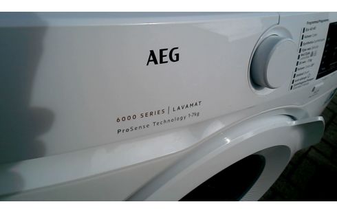 WASMACHINE. AEG 7KG