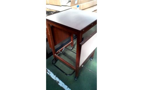 BEISTELLMÖBEL IM VINTAGE-STIL, , MOBILE
