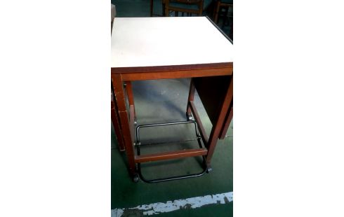 BEISTELLMÖBEL IM VINTAGE-STIL, , MOBILE
