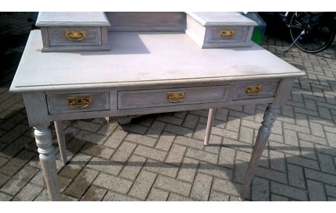 BUREAU EIK CERUSE 5 LADEN