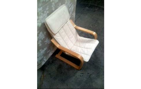 FAUTEUIL ENFANT CLAIR BEIGE