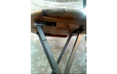 TABLE DE BAR PLIANT