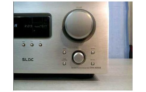 STEREO-RECEIVER <DENON> DRA-500AE